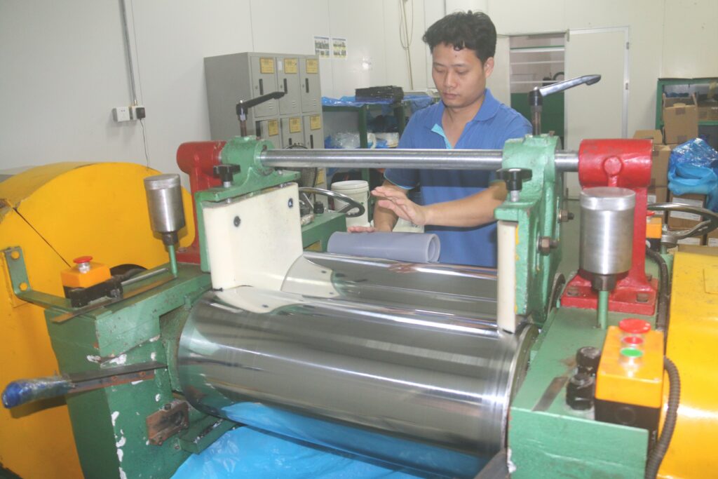 Material Workshop