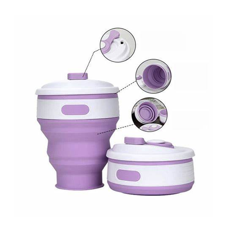 Silicone coffee cups(3)