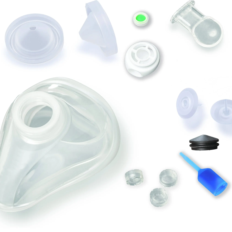 Key Benefits of Liquid Injection Molding for Medical Product Manufacturing1
