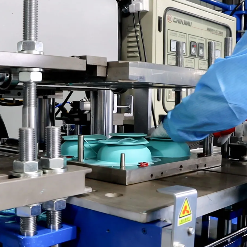 Precision Tool Making for Silicone Product Production2