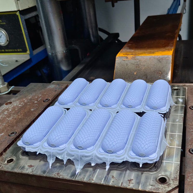 Precision Tool Making for Silicone Product Production3