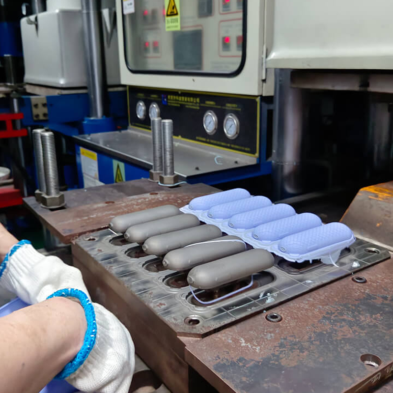 Precision Tool Making for Silicone Product Production4