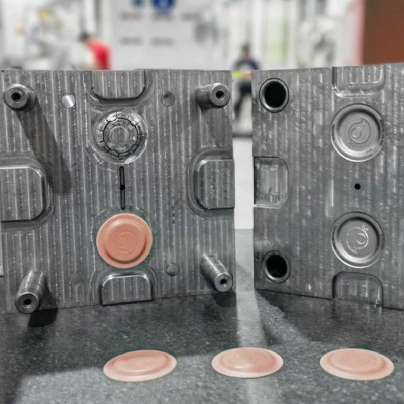 Precision Tool Making for Silicone Product Production7