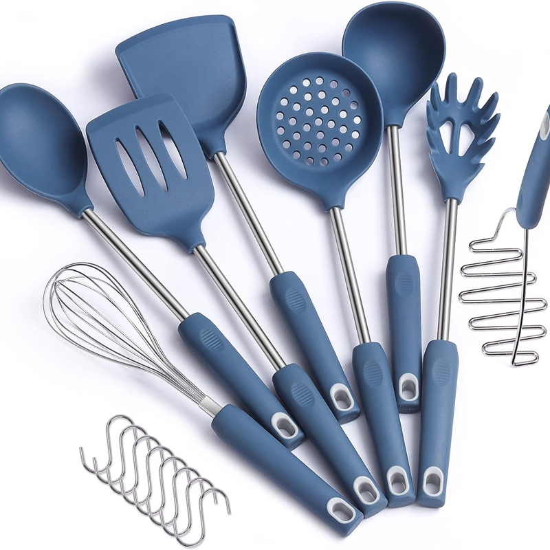 Are Silicone Cooking Utensils Safe and Effective for Everyday Use7
