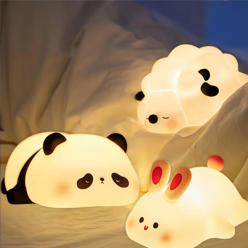 Silicone vs. Plastic Lamp Shades Which Material is Best for Your Lighting Needs5