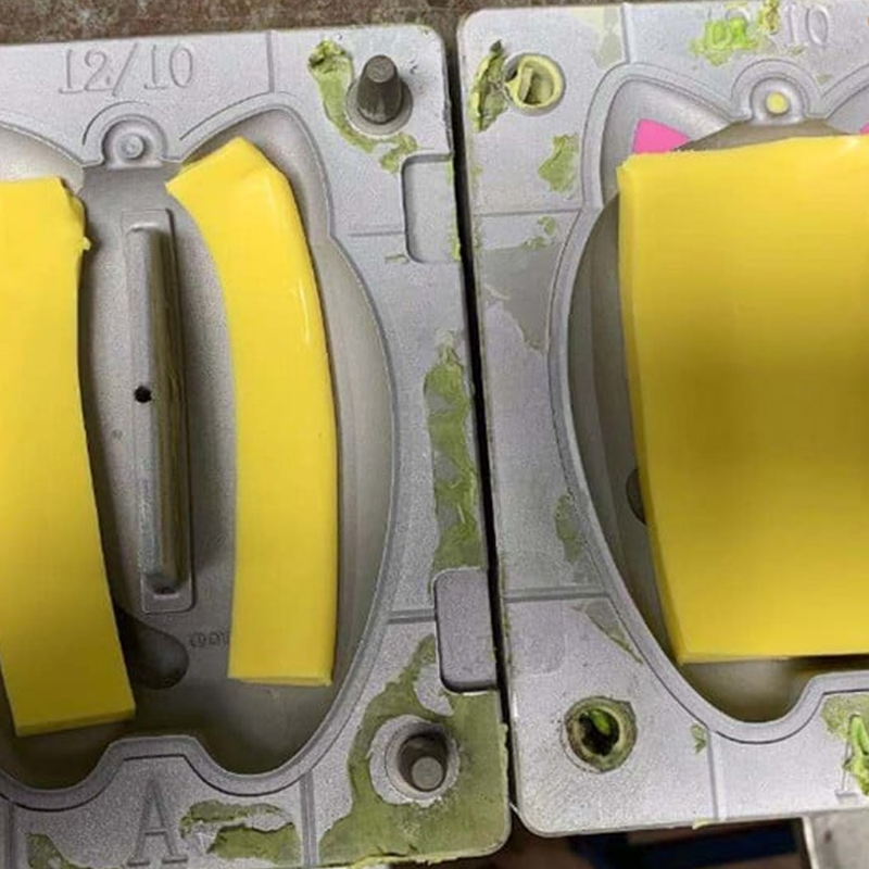 An In-Depth Guide to Silicone Printing Methods and Applications2Co-Injection Molding