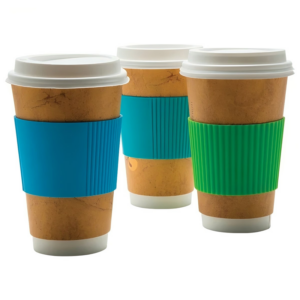 Silicone-Cup-Sleeves