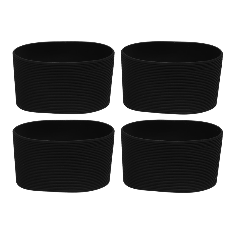 Silicone-Water-Bottle-Mug-Coffee-Cup-Sleeve