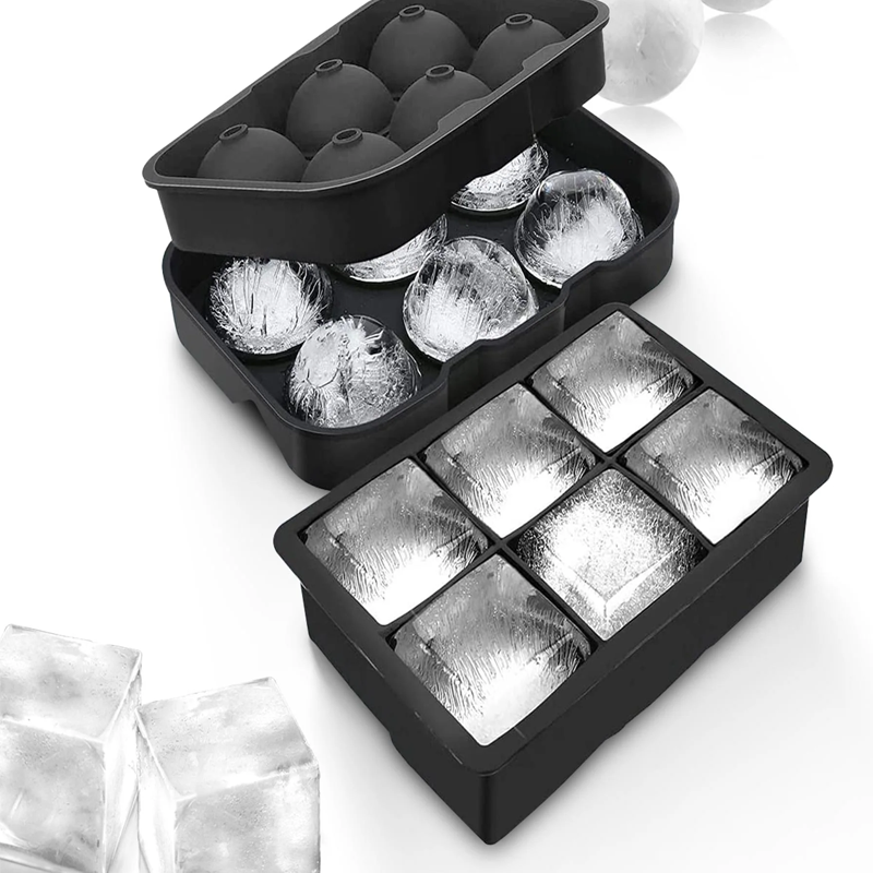 Unlock the Potential of Silicone Cube Molds in Your Kitchen5