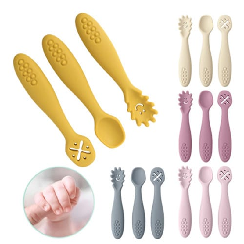 Comprehensive Guide to Silicone Baby Spoon Manufacturing (1)