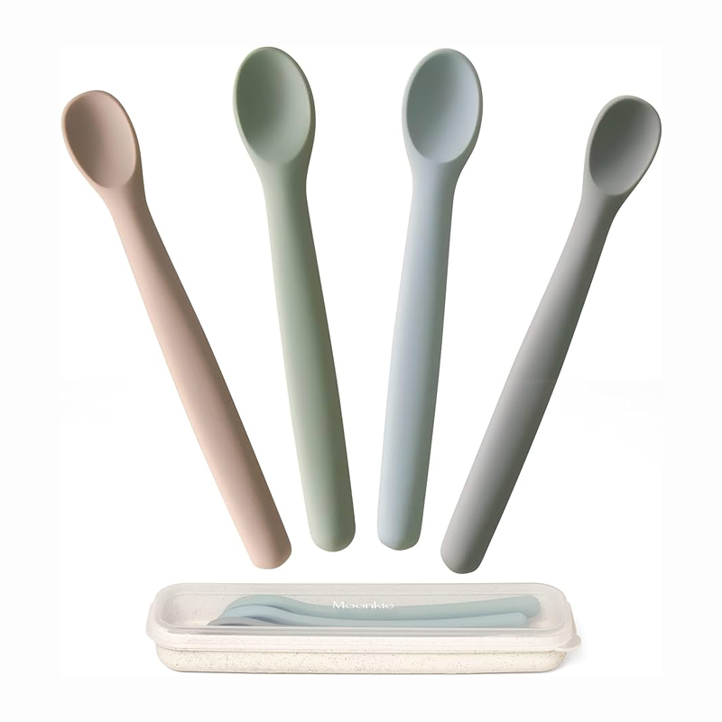Comprehensive Guide to Silicone Baby Spoon Manufacturing (2)