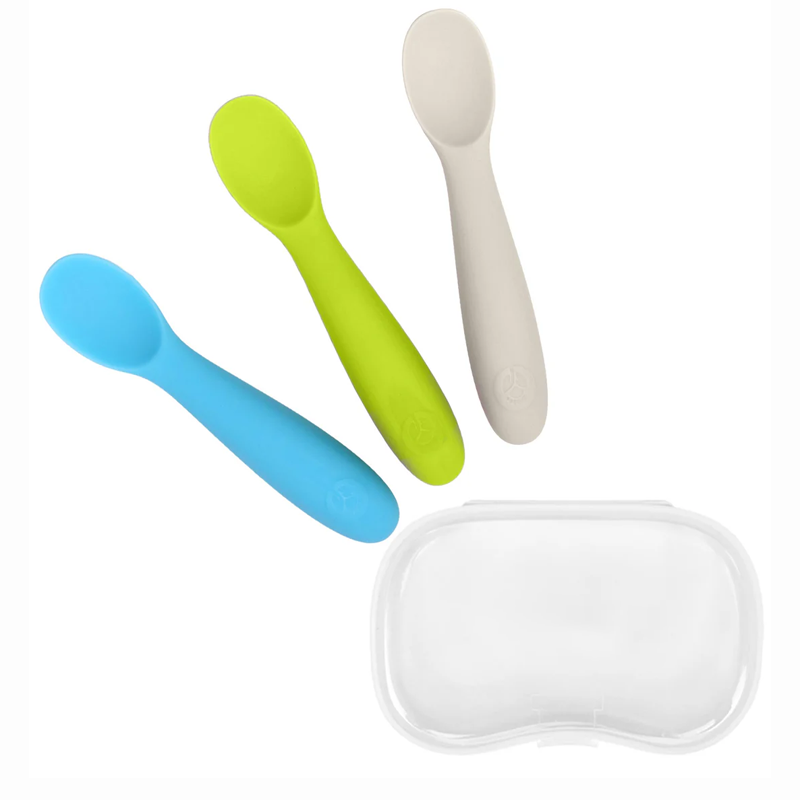Comprehensive Guide to Silicone Baby Spoon Manufacturing (3)