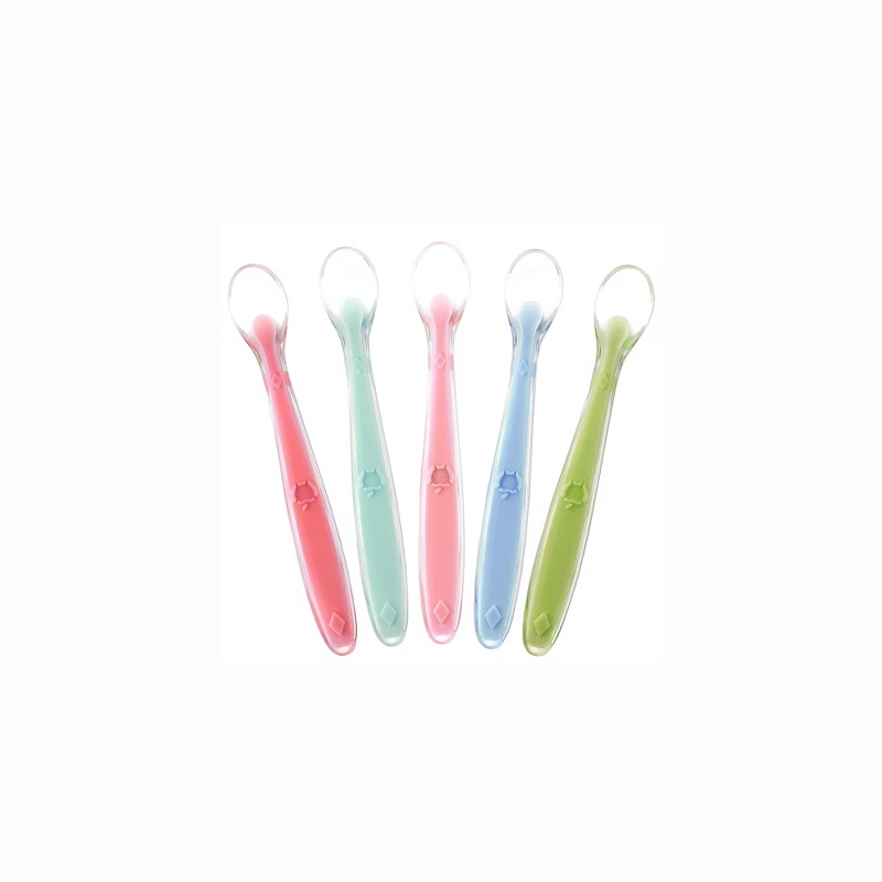 Comprehensive Guide to Silicone Baby Spoon Manufacturing (4)
