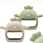 Custom BPA Free Silicone Teething for Baby Solutions Factory (1)
