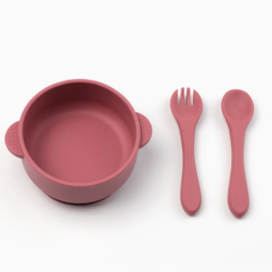 OEM Silicone Baby Bowls for Toddler Care Solutions Factory1