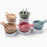 OEM Silicone Baby Bowls for Toddler Care Solutions Factory3