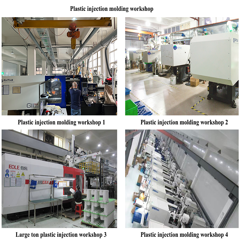 Plastic Injection Molding