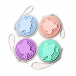 Compression Molding Portable Silicone Cups with OEM Service Solution Manufacturers1