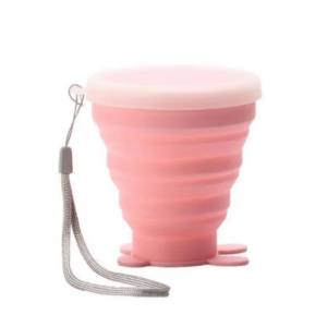 Compression Molding Portable Silicone Cups with OEM Service Solution Manufacturers2