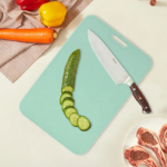 Custom Foldable Silicone Cutting Board for Kitchen Chopping Usage Manufacturers2