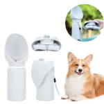 Custom Good Quality Silicone Dog Travel Water Bottle Suppliers2