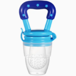 Custom Silicone Baby Food Pacifier In Bulk Order Manufacturers1