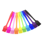 Custom Silicone Basting Brushes for BBQ Usage Suppliers1