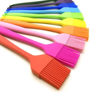 Custom Silicone Basting Brushes for BBQ Usage Suppliers2