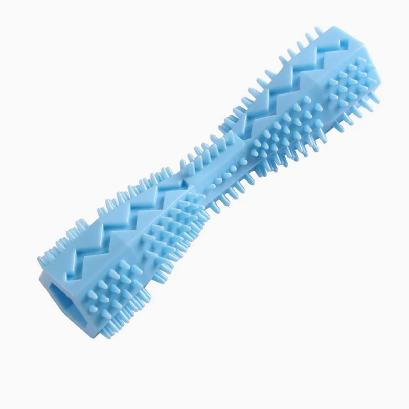 Custom Silicone Pet Biting &Teething Toys Factory4