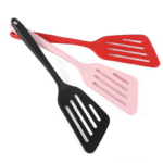 Non- Stick Silicone Pancake Spatulas with Custom Logo Manufacturing1
