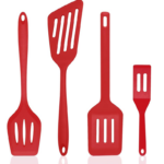 Non- Stick Silicone Pancake Spatulas with Custom Logo Manufacturing3