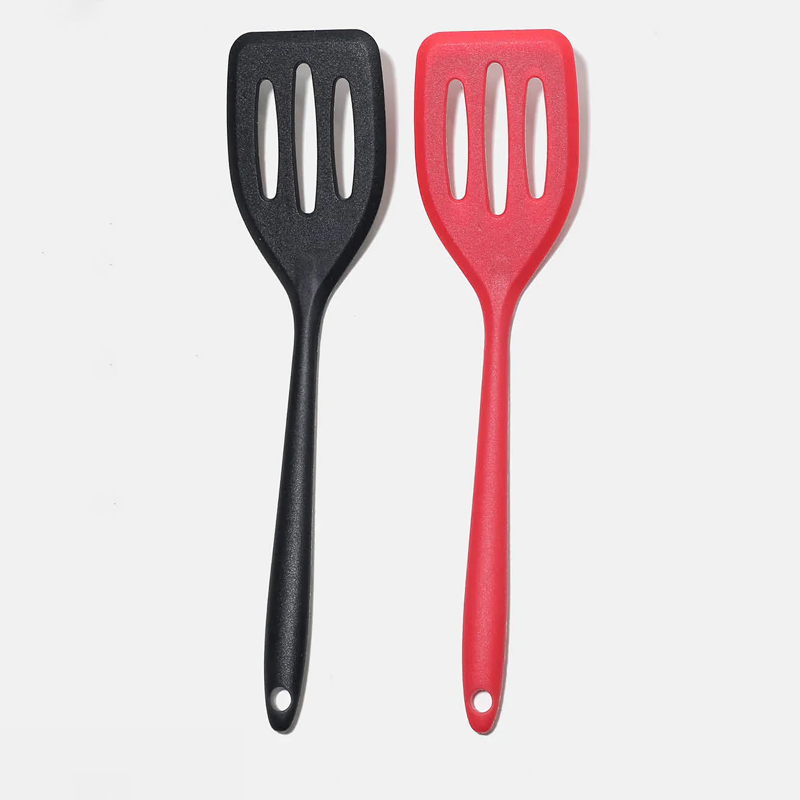 Non- Stick Silicone Pancake Spatulas with Custom Logo Manufacturing4