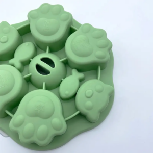 OEM Food Grade Silicone Cake Molds for Cooking Usage Manufacturing5