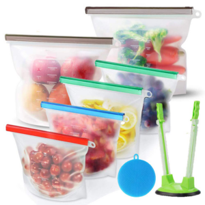 Silicone-Food-Bags