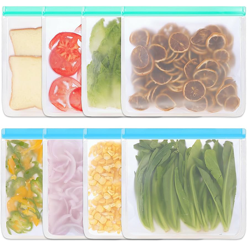 Silicone-Freezer-Bags