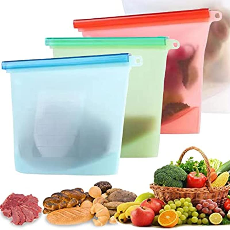 Why Silicone Bags Offer Superior Performance to Plastic Options1