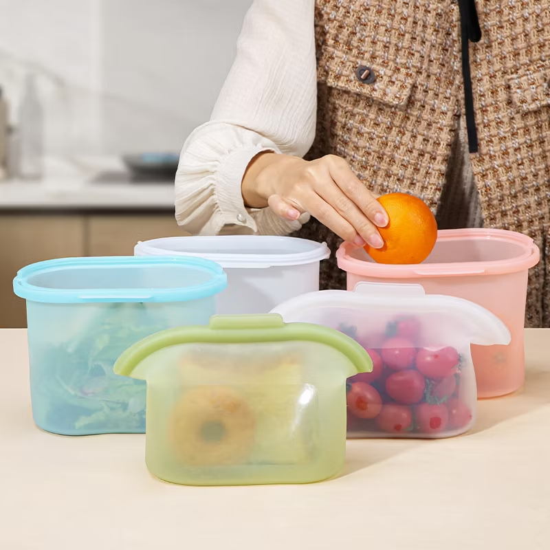 Why Silicone Bags Offer Superior Performance to Plastic Options5