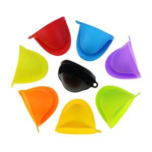 Customized Food Grade Silicone Rubber Anti-hot Silicone Gloves Factory 3