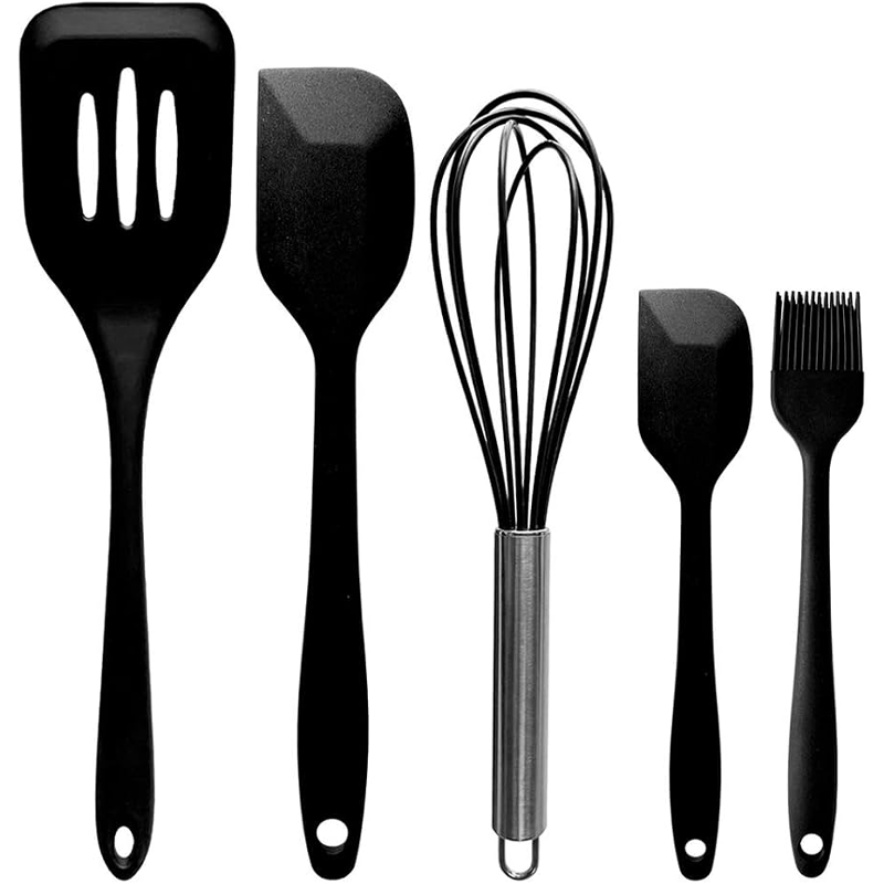 Silicone-Kitchen-Cooking-Spatula