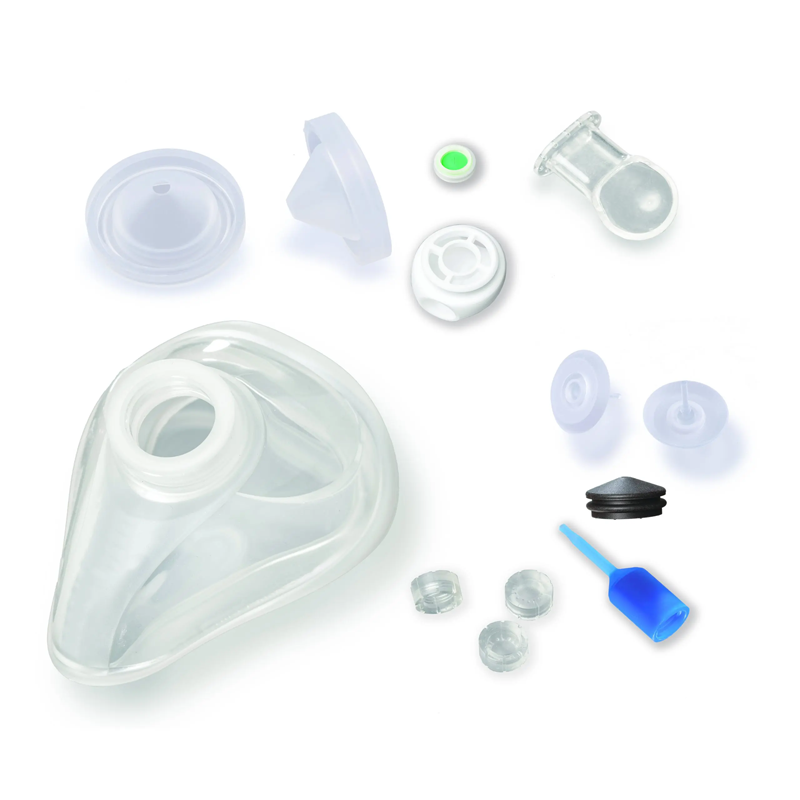 Comprehensive Professional Guide to Designing and Manufacturing Silicone Medical Devices1