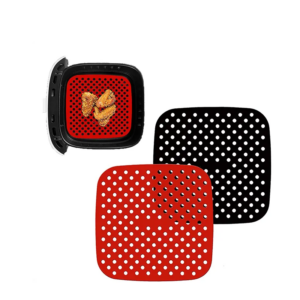 Food Grade Reusable Basket Liners for Air Fryer Application Suppliers1
