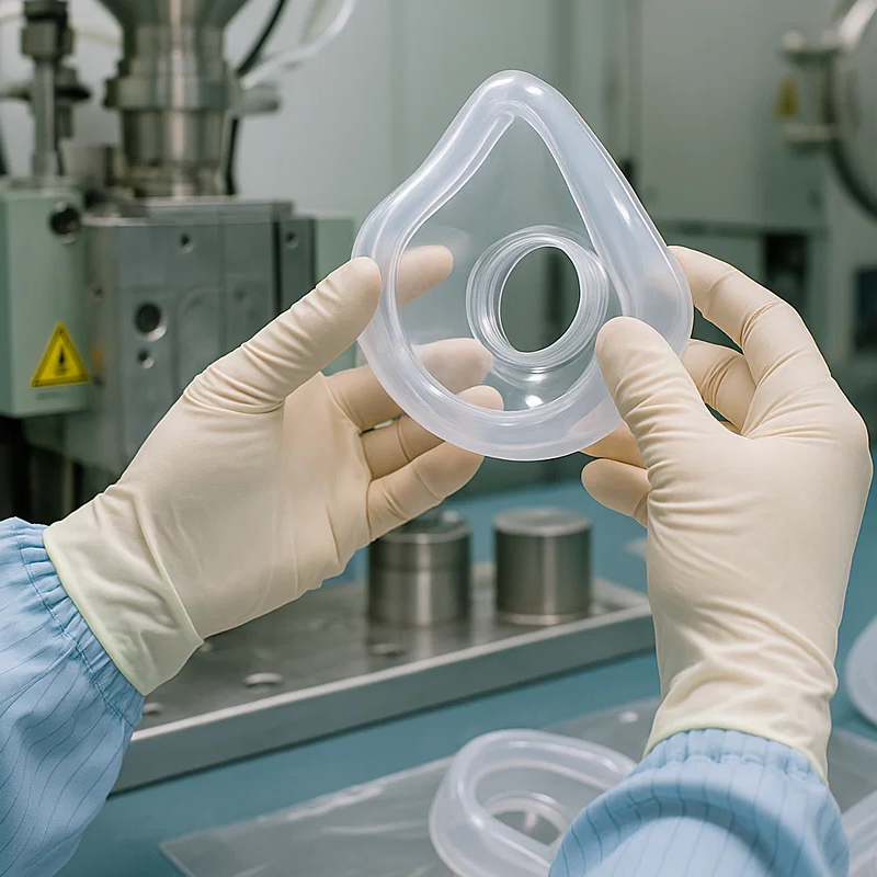 Complete Guide to Producing Medical-Grade Silicone Products4