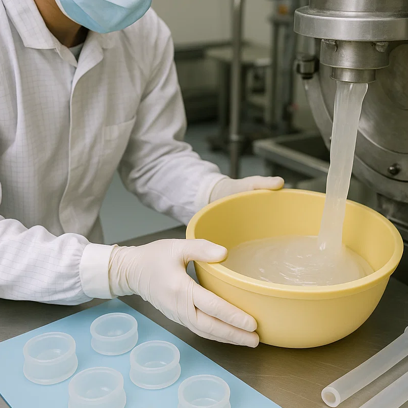 Complete Guide to Producing Medical-Grade Silicone Products5