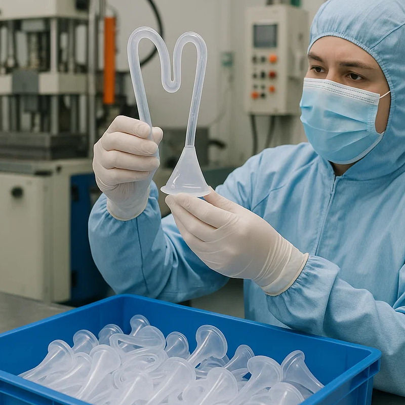 Complete Guide to Producing Medical-Grade Silicone Products7