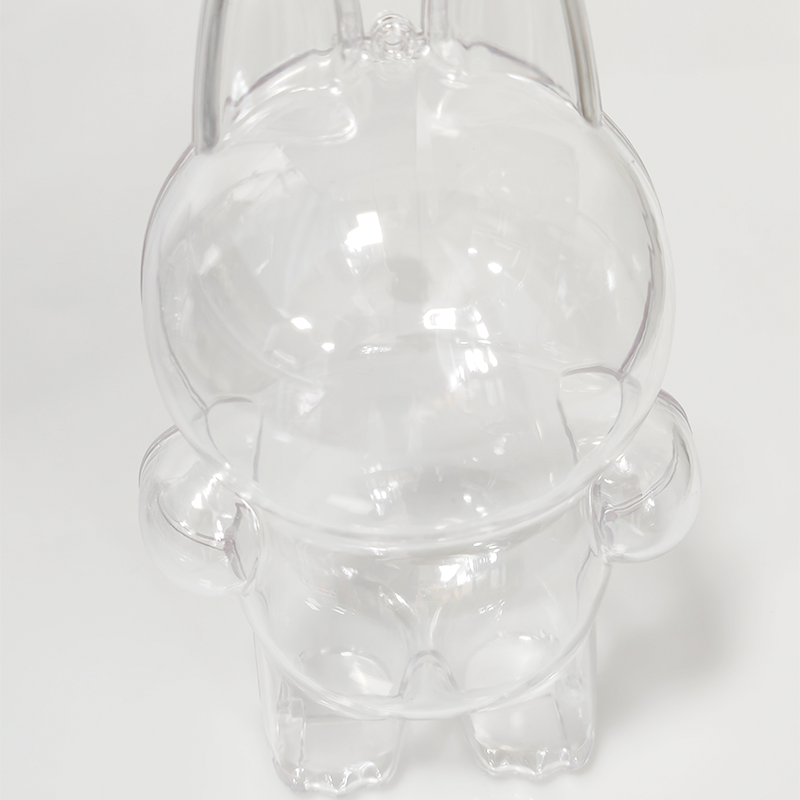 Elevate Your Labubu Macaron Series with Custom ABS Clear Protective Cases from Factory to Shelf3