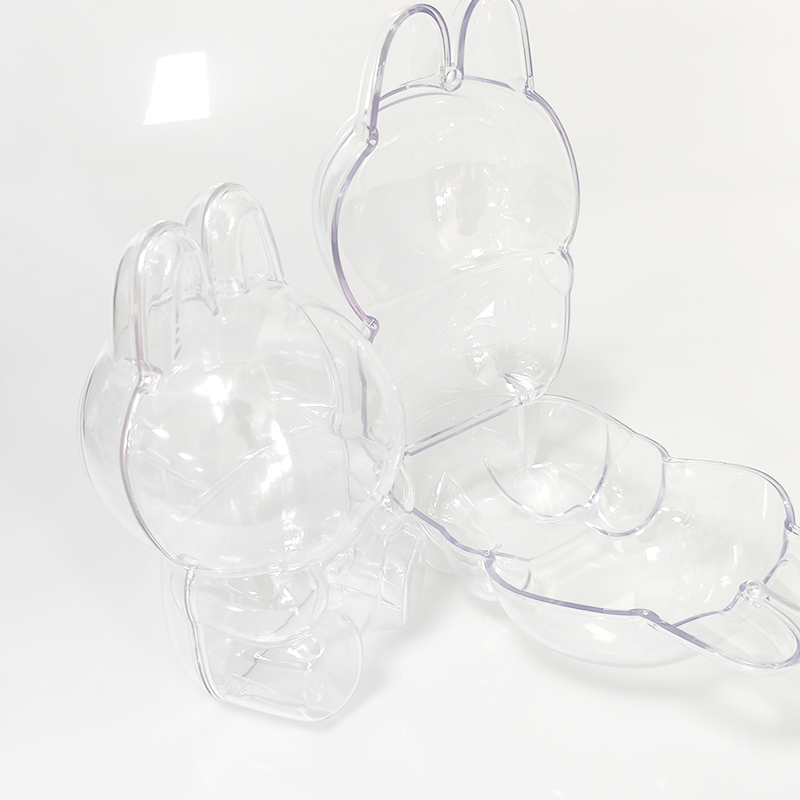 Elevate Your Labubu Macaron Series with Custom ABS Clear Protective Cases from Factory to Shelf4