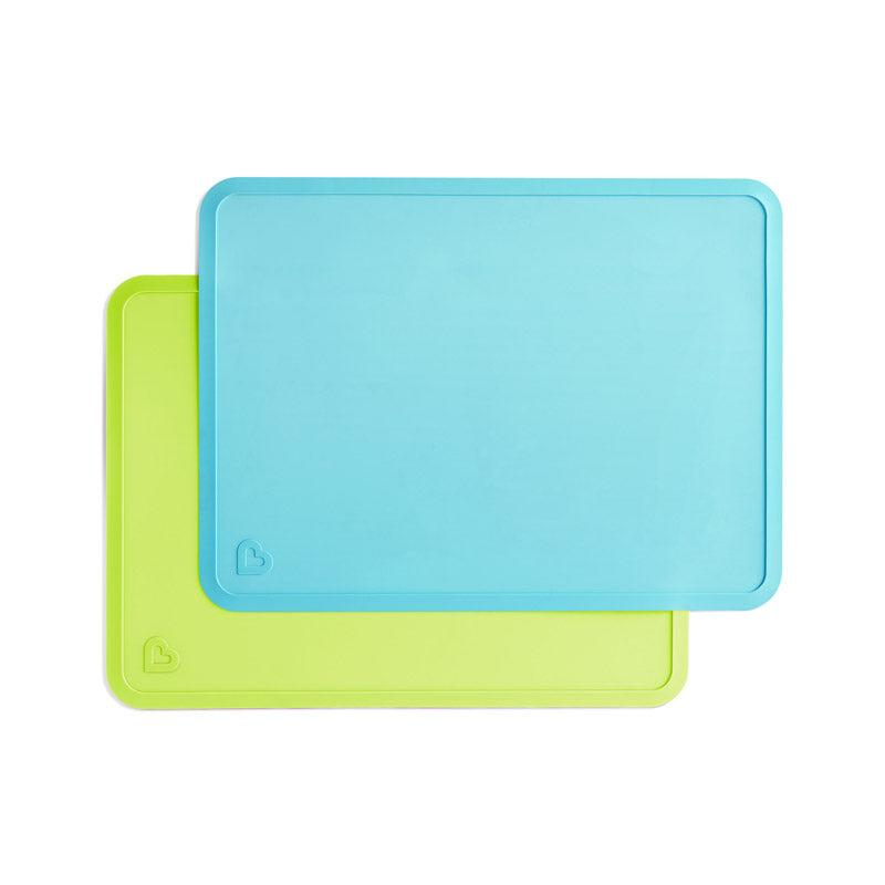 What Steps Ensure High-Quality Production of Custom Silicone Baby Placemats at Milosilicone1