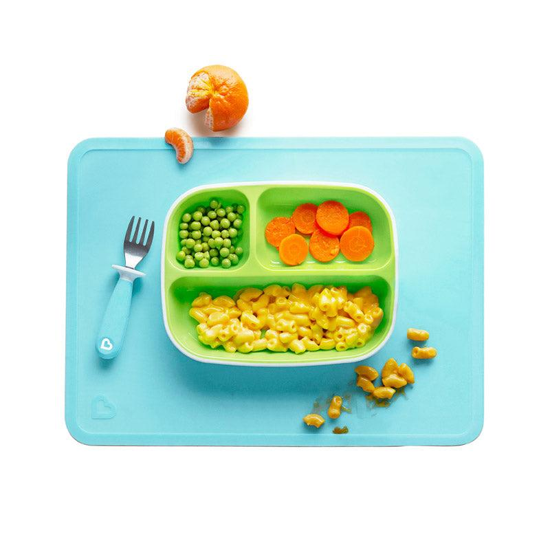 What Steps Ensure High-Quality Production of Custom Silicone Baby Placemats at Milosilicone2