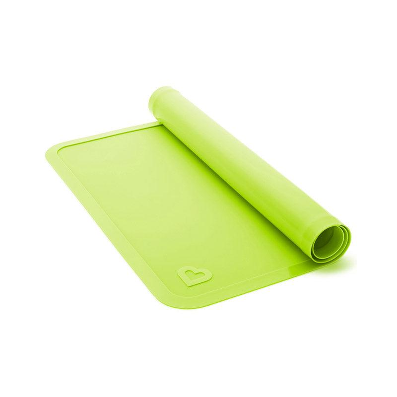 What Steps Ensure High-Quality Production of Custom Silicone Baby Placemats at Milosilicone3
