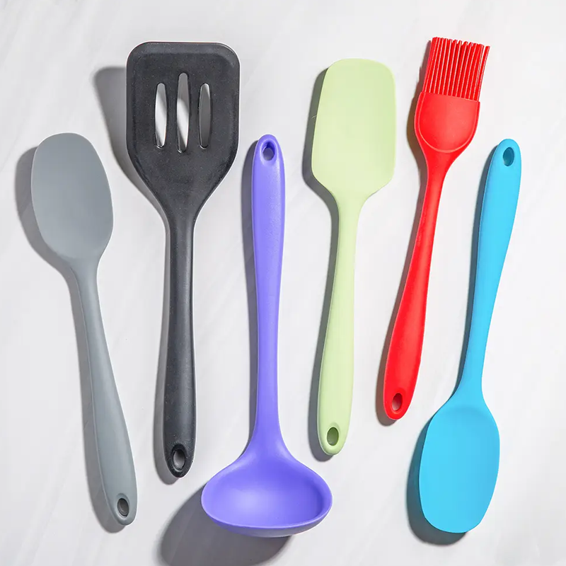 Are Colorful Silicone Kitchen Tools Truly Food-Safe for Everyday Use4